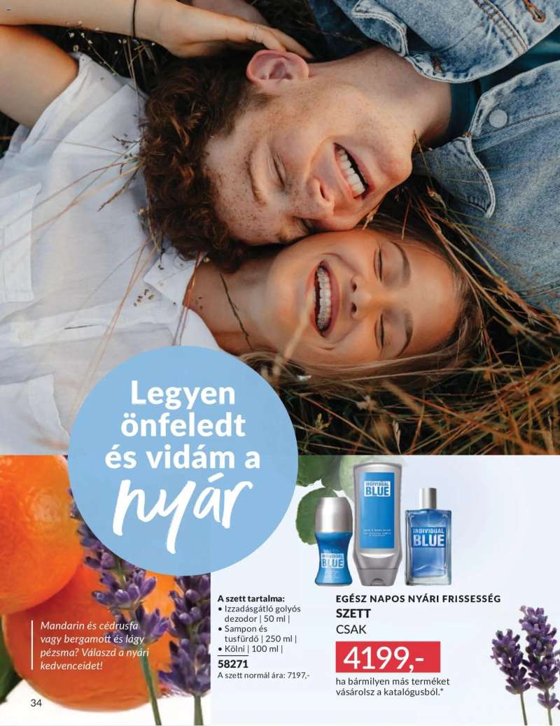 Avon AVON online katalógus 2026 júniusi 49 oldal