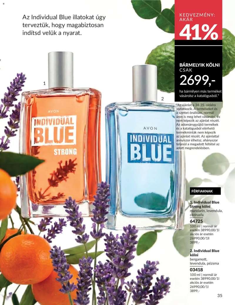 Avon AVON online katalógus 2026 júniusi 50 oldal
