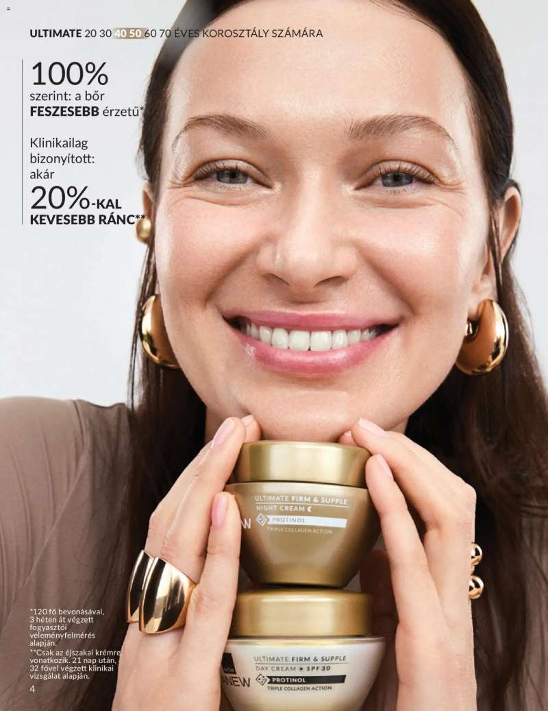 Avon AVON online katalógus 2026 júniusi 6 oldal