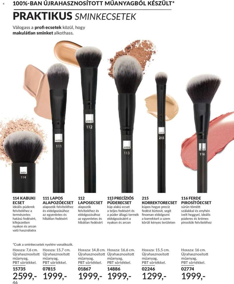 Avon AVON online katalógus 2026 júniusi 64 oldal