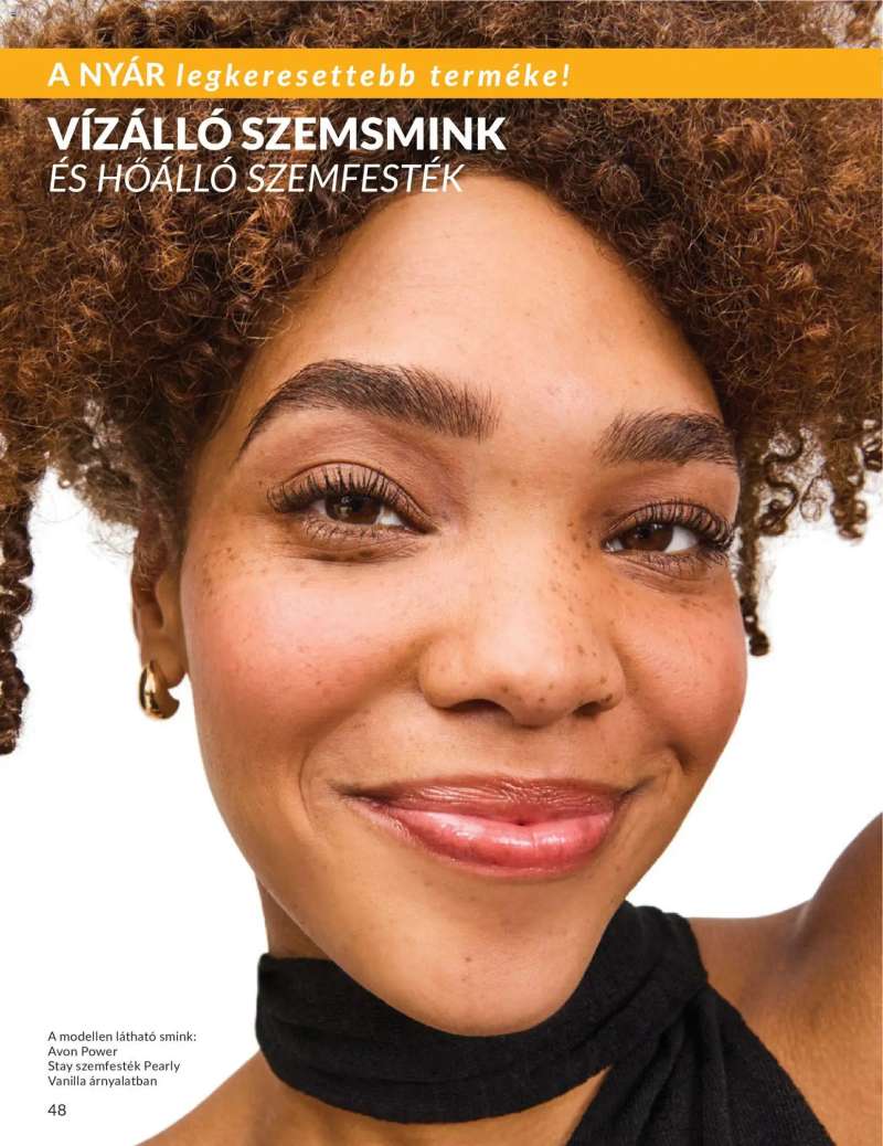 Avon AVON online katalógus 2026 júniusi 66 oldal