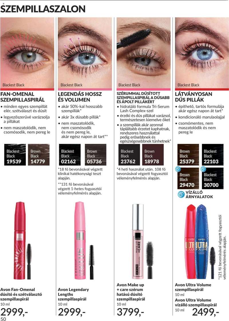 Avon AVON online katalógus 2026 júniusi 68 oldal