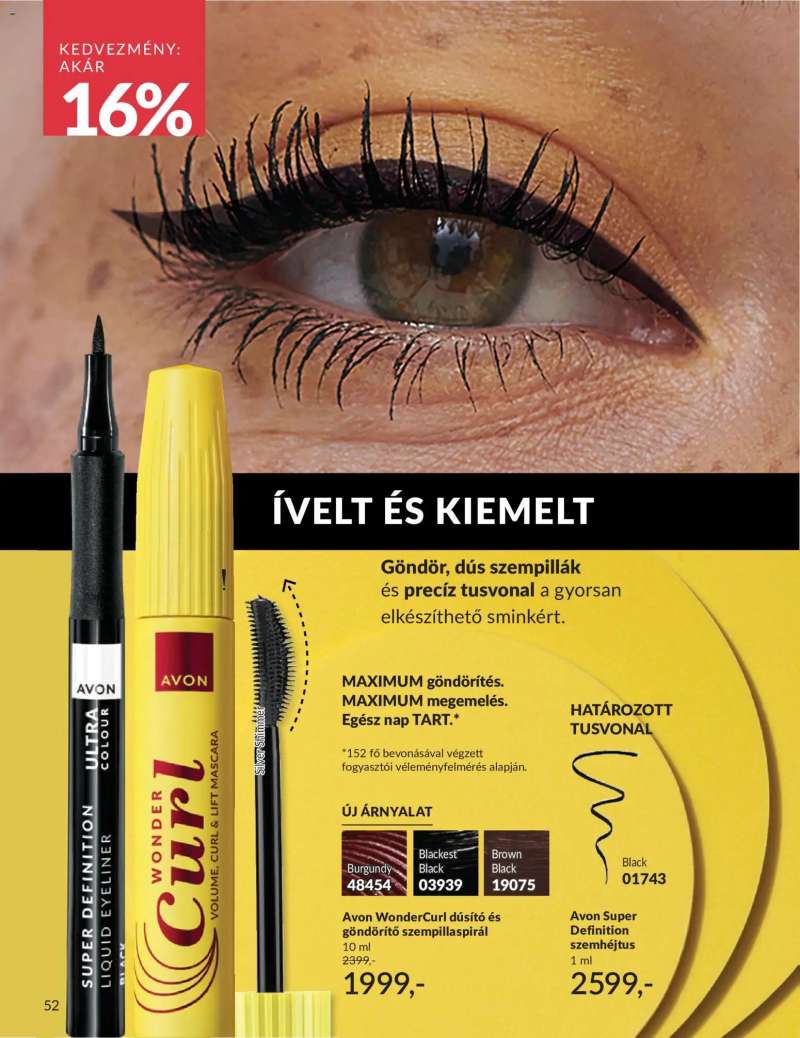 Avon AVON online katalógus 2026 júniusi 70 oldal