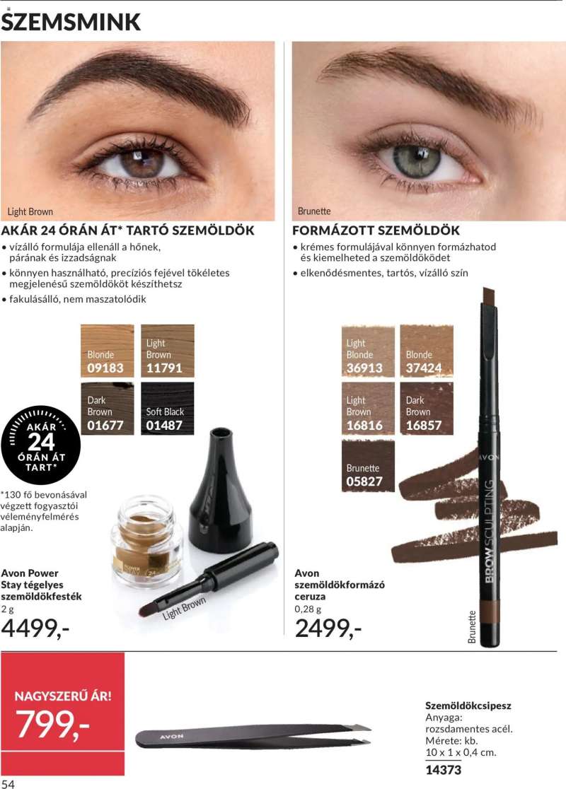 Avon AVON online katalógus 2026 júniusi 72 oldal