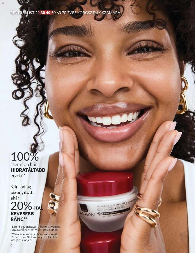 Avon AVON online katalógus 2026 júniusi 8 oldal