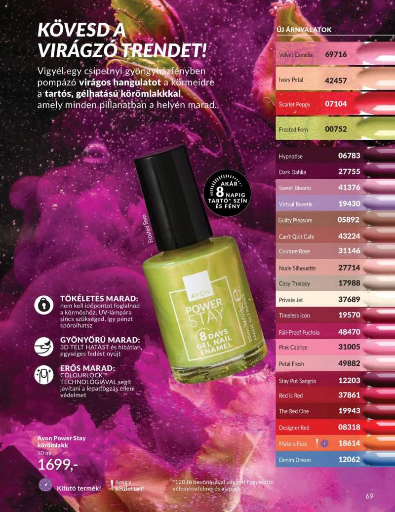 Avon AVON online katalógus 2026 júniusi 87 oldal