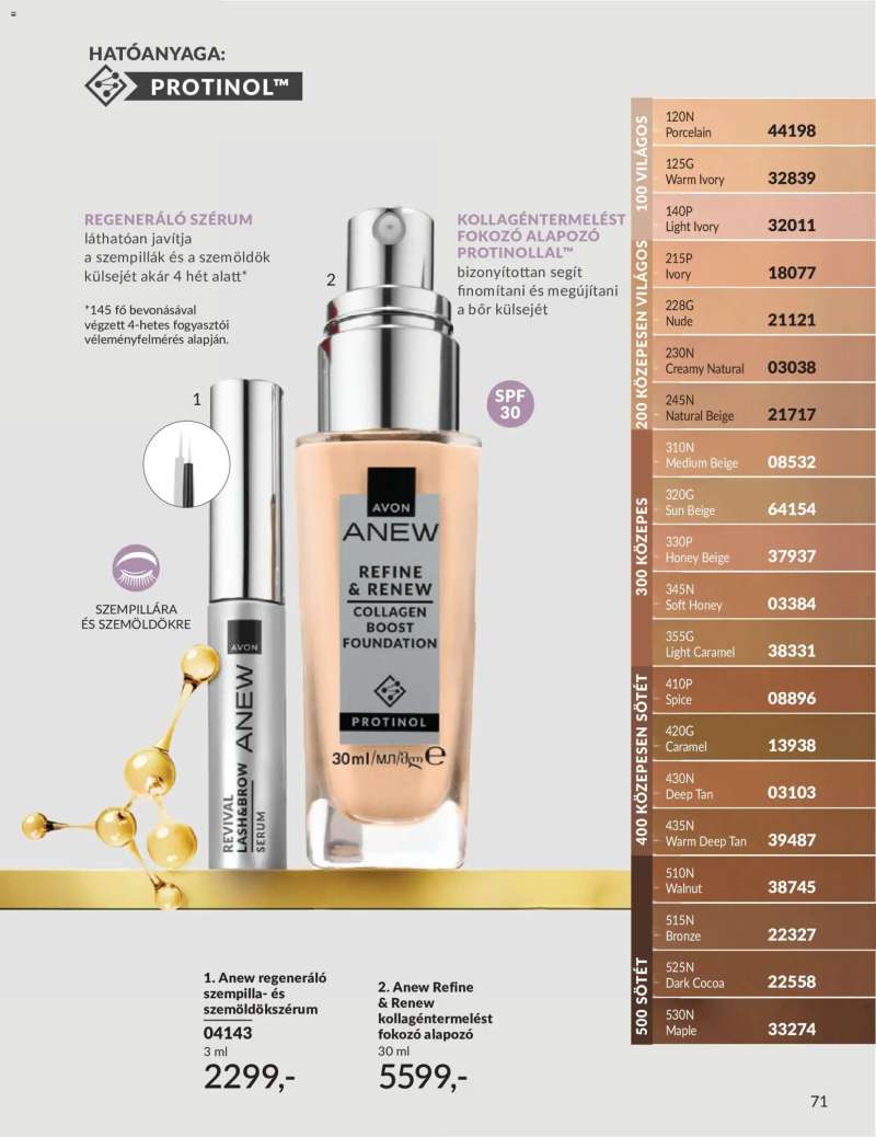 Avon AVON online katalógus 2026 júniusi 89 oldal