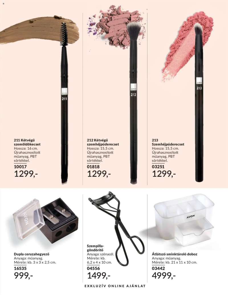 Avon AVON online katalógus 2026 júniusi 93 oldal