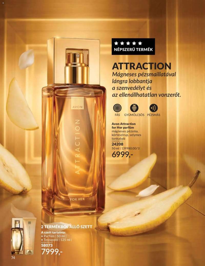Avon AVON online katalógus 2026 júniusi 94 oldal