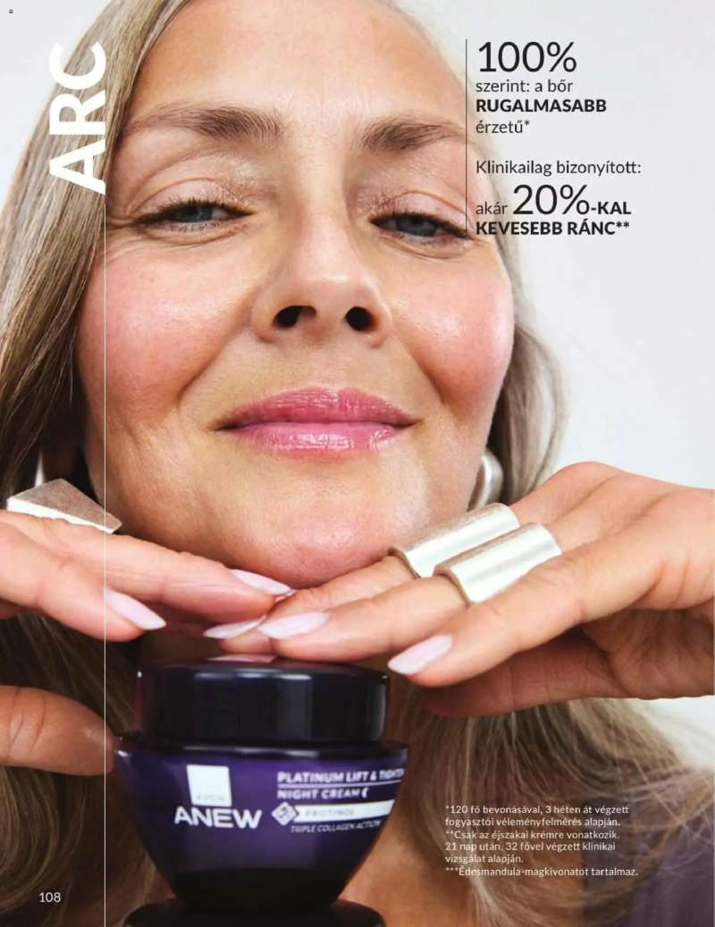 Avon AVON online katalógus 2026 júliusi 110 oldal