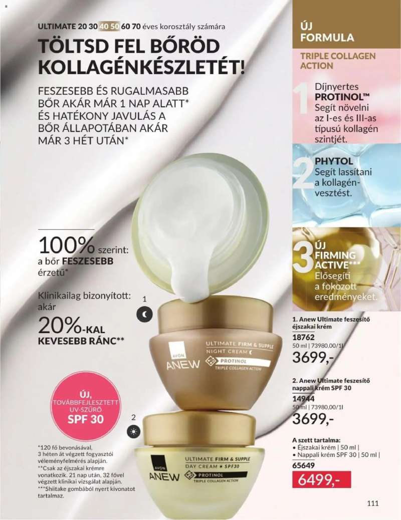 Avon AVON online katalógus 2026 júliusi 113 oldal