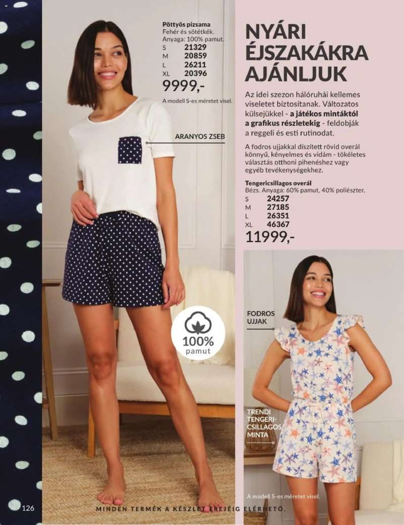 Avon AVON online katalógus 2026 júliusi 128 oldal