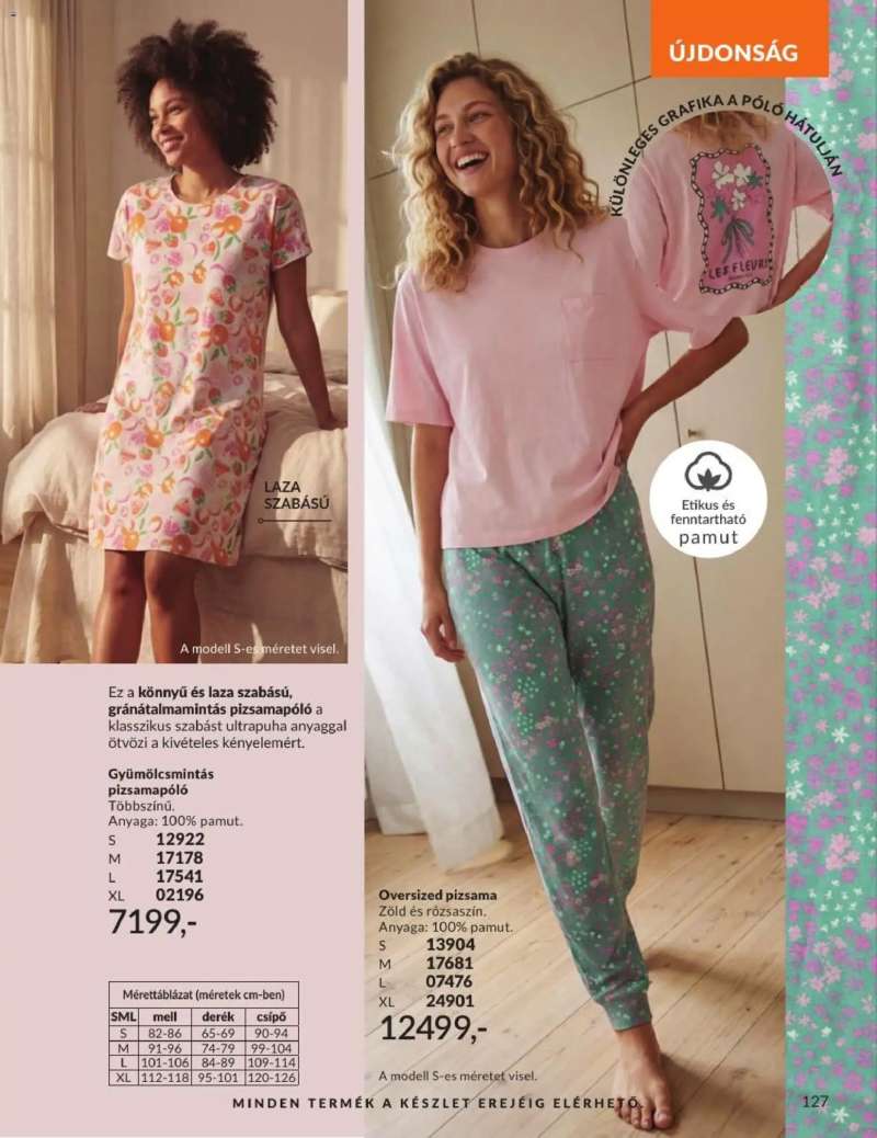 Avon AVON online katalógus 2026 júliusi 129 oldal