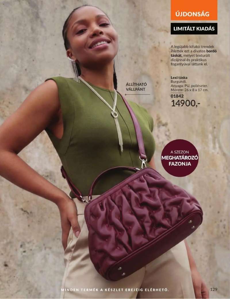 Avon AVON online katalógus 2026 júliusi 131 oldal