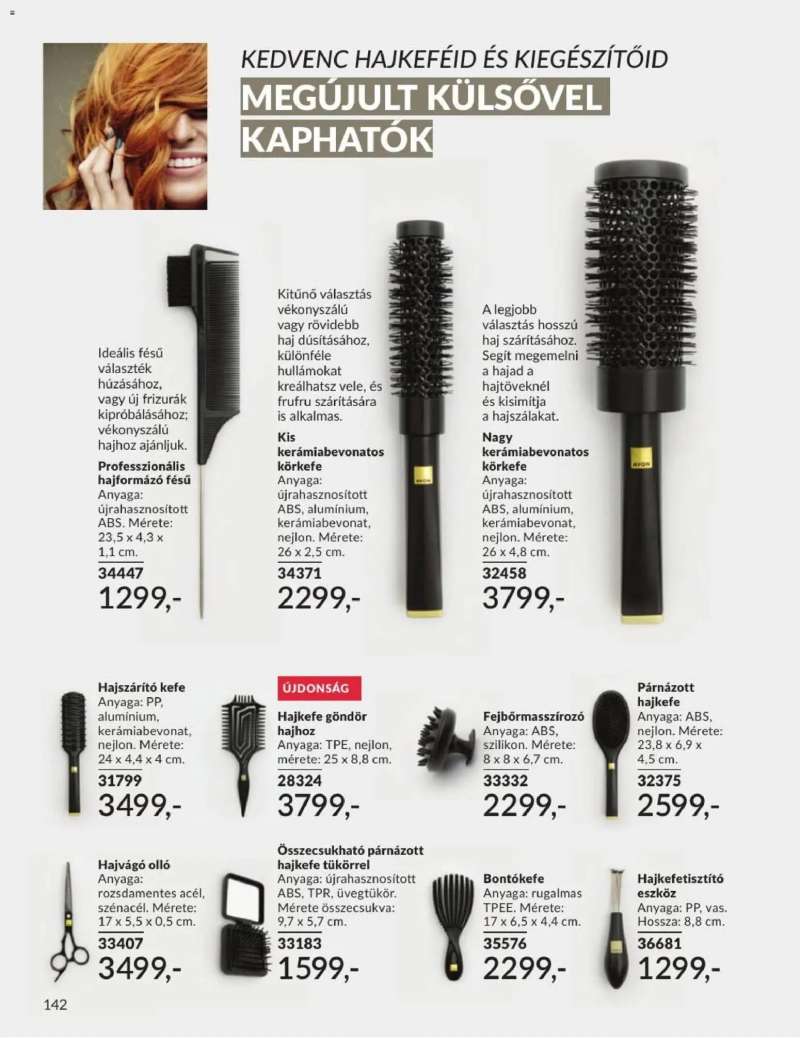 Avon AVON online katalógus 2026 júliusi 144 oldal
