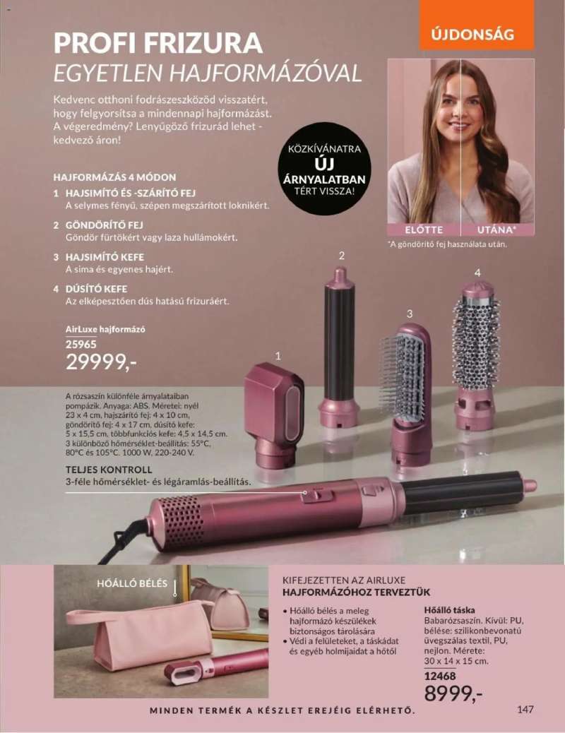 Avon AVON online katalógus 2026 júliusi 149 oldal