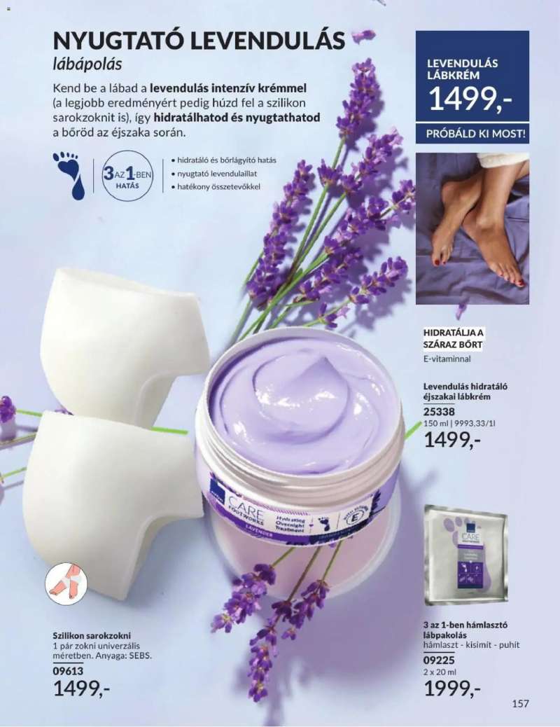 Avon AVON online katalógus 2026 júliusi 159 oldal