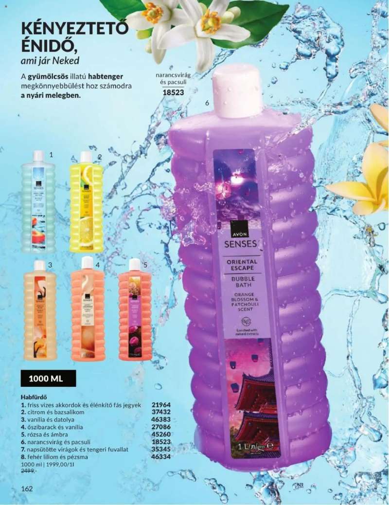 Avon AVON online katalógus 2026 júliusi 164 oldal