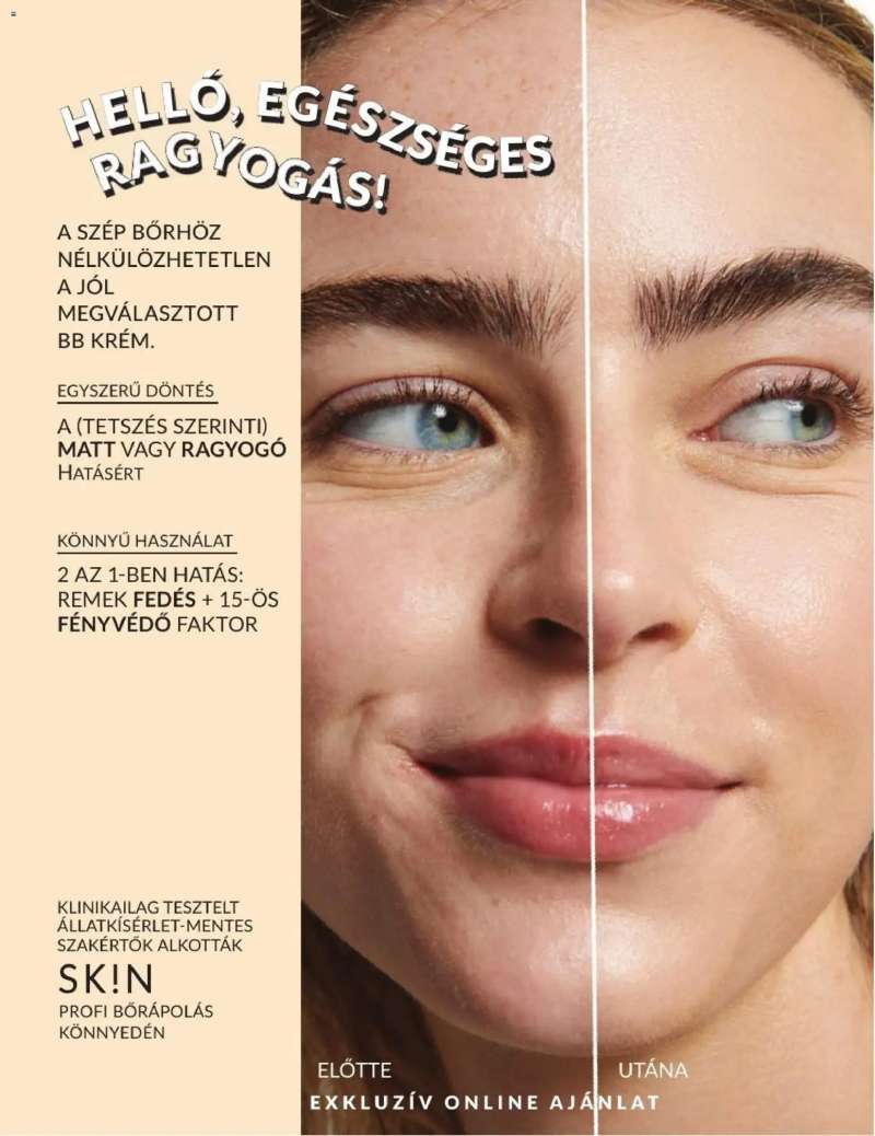 Avon AVON online katalógus 2026 júliusi 190 oldal