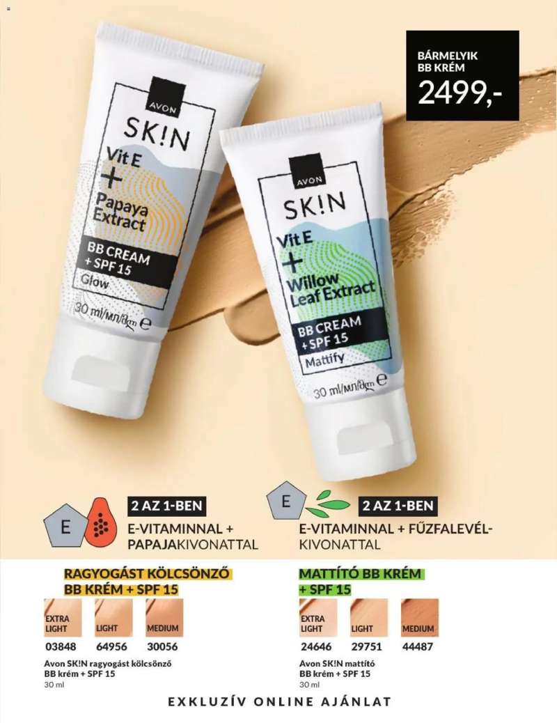 Avon AVON online katalógus 2026 júliusi 191 oldal