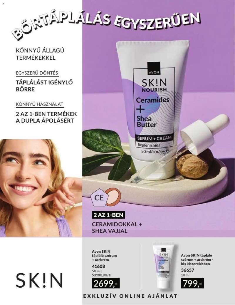 Avon AVON online katalógus 2026 júliusi 192 oldal