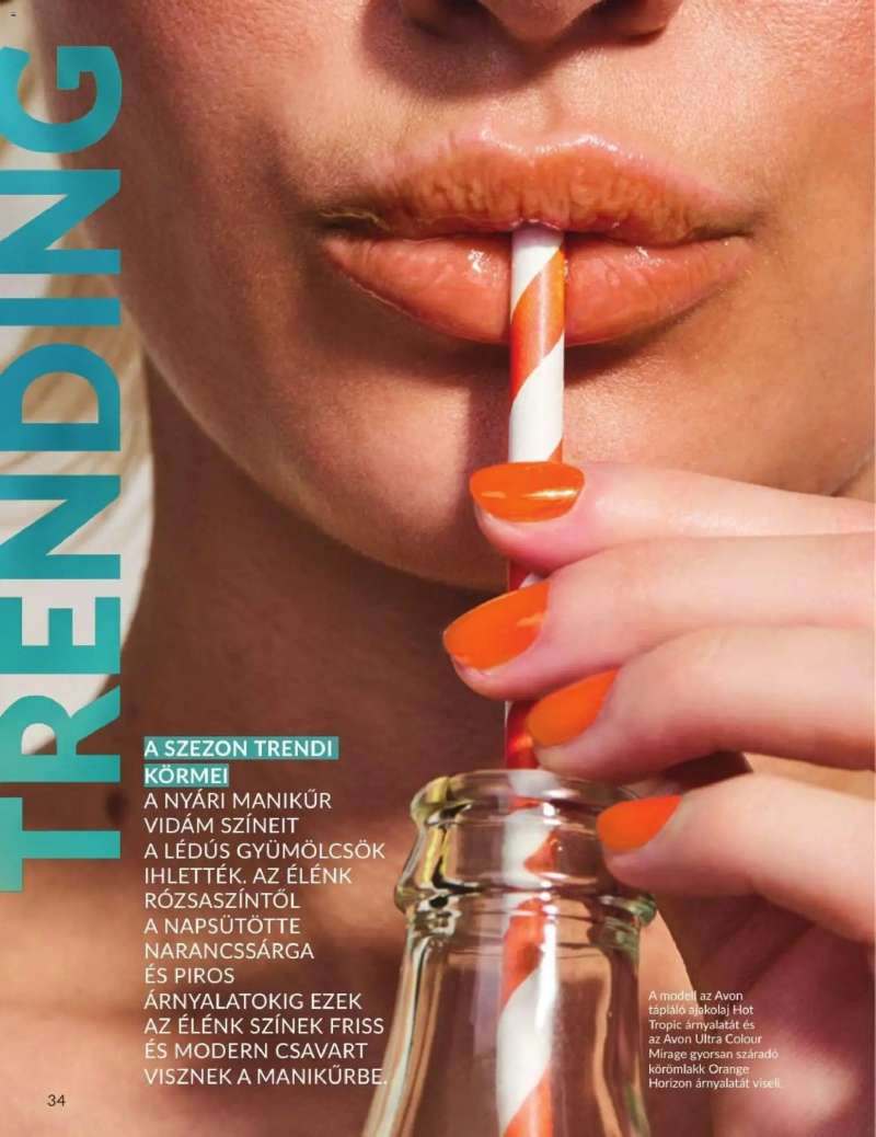 Avon AVON online katalógus 2026 júliusi 36 oldal