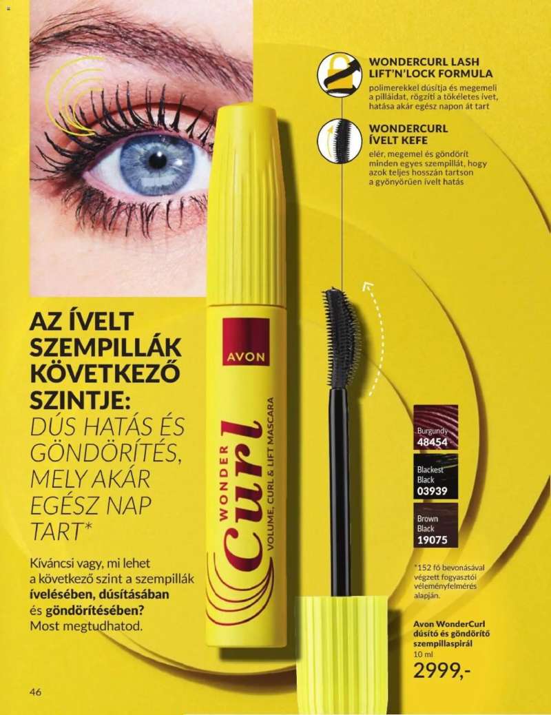 Avon AVON online katalógus 2026 júliusi 48 oldal