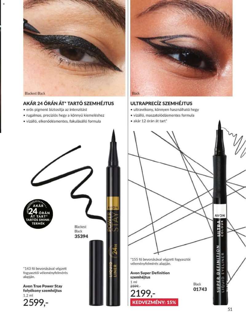 Avon AVON online katalógus 2026 júliusi 53 oldal