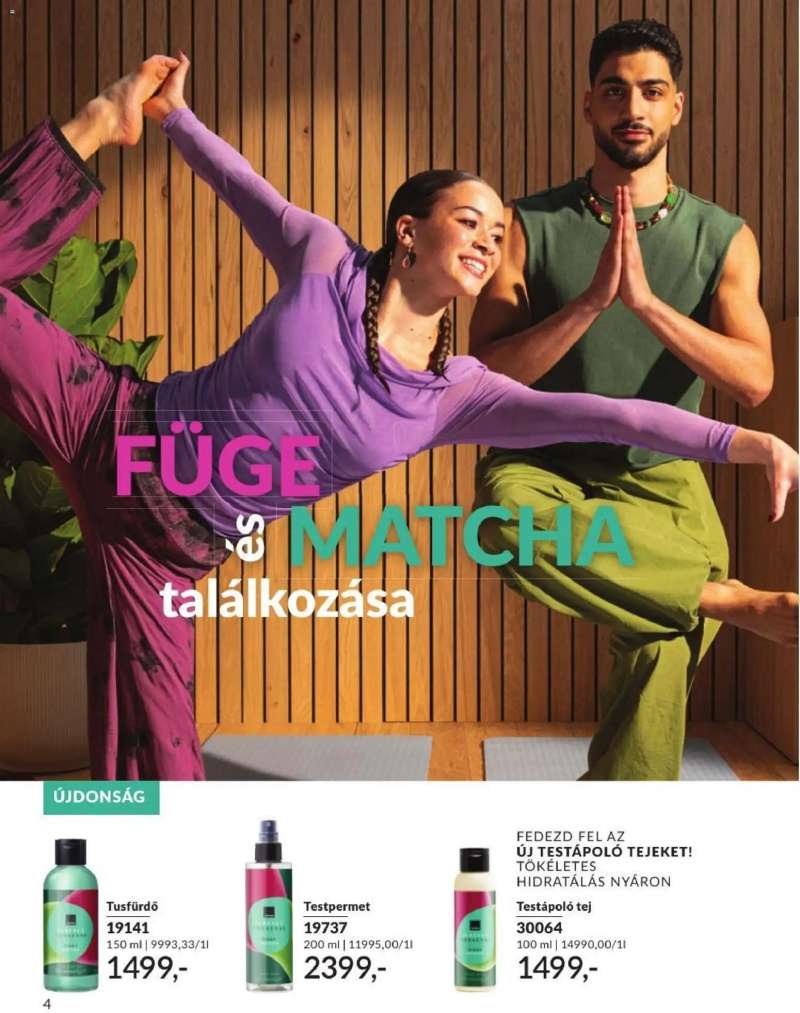 Avon AVON online katalógus 2026 júliusi 6 oldal