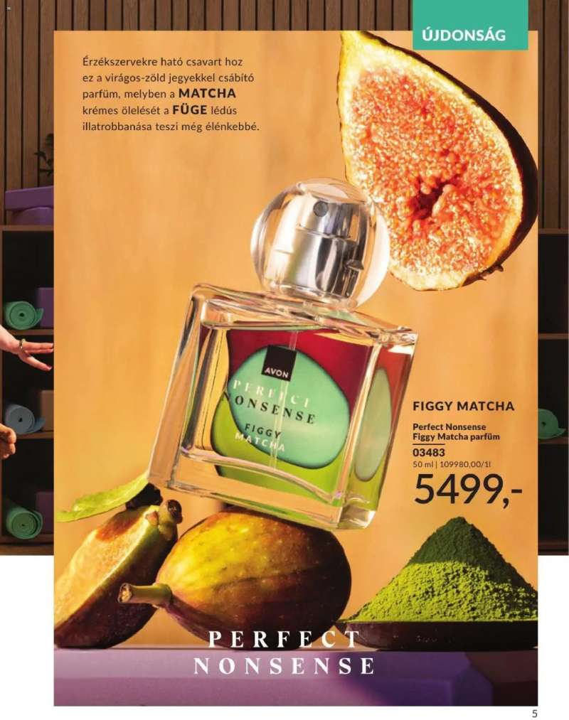Avon AVON online katalógus 2026 júliusi 7 oldal