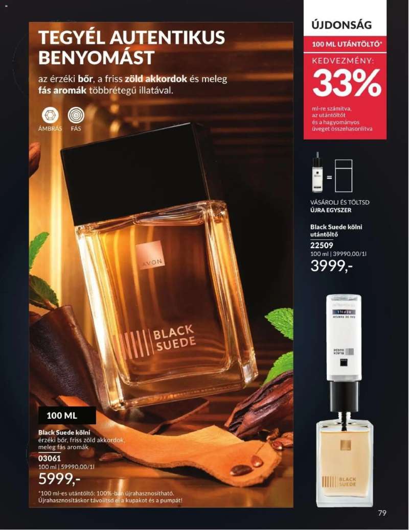 Avon AVON online katalógus 2026 júliusi 81 oldal
