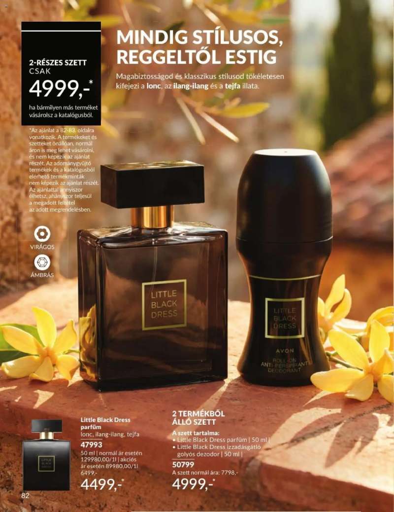Avon AVON online katalógus 2026 júliusi 84 oldal