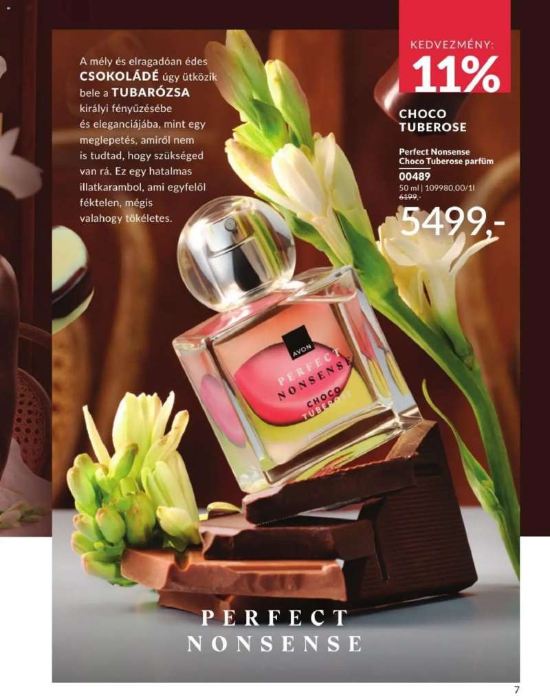 Avon AVON online katalógus 2026 júliusi 9 oldal