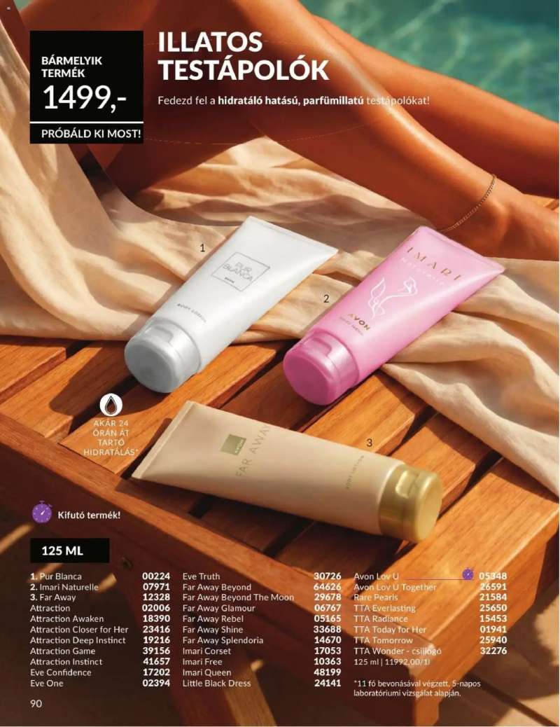 Avon AVON online katalógus 2026 júliusi 92 oldal