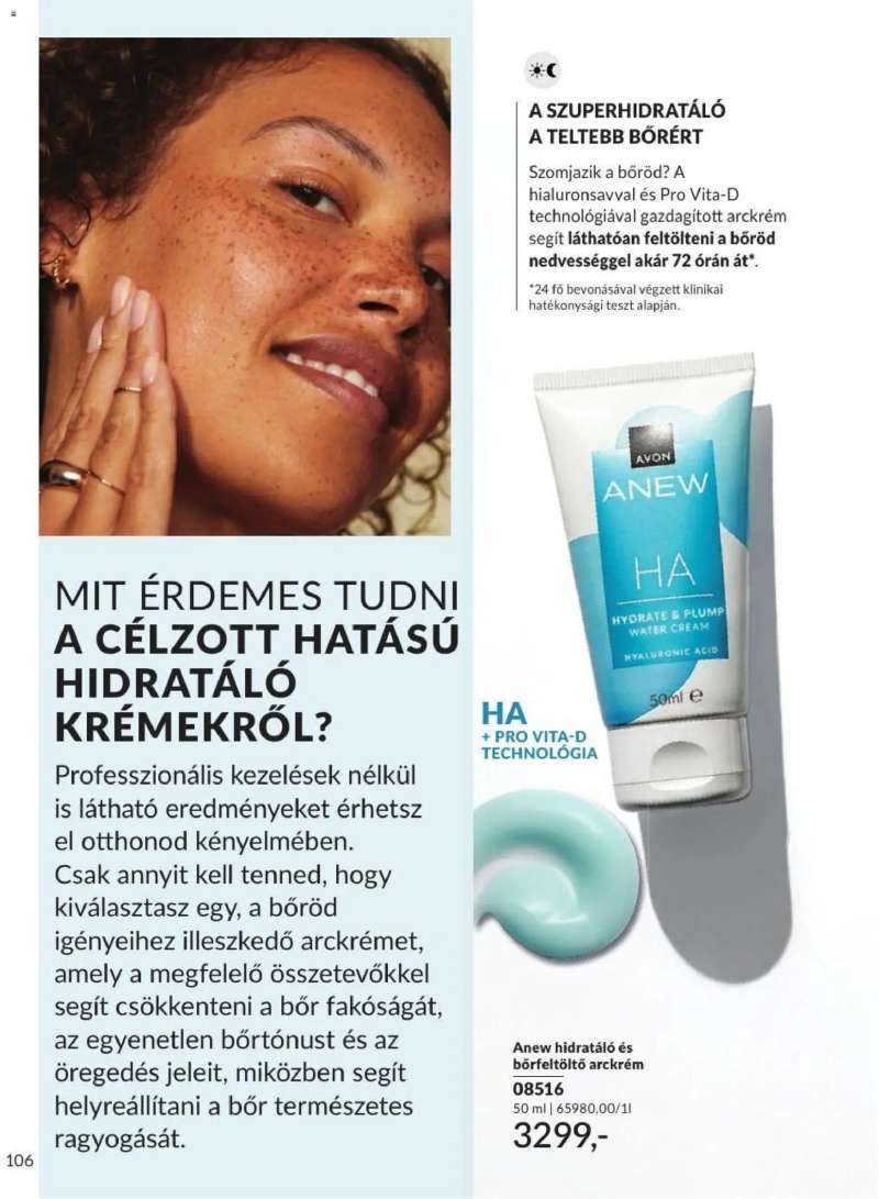 Avon AVON online katalógus 2026 augusztusi 104 oldal
