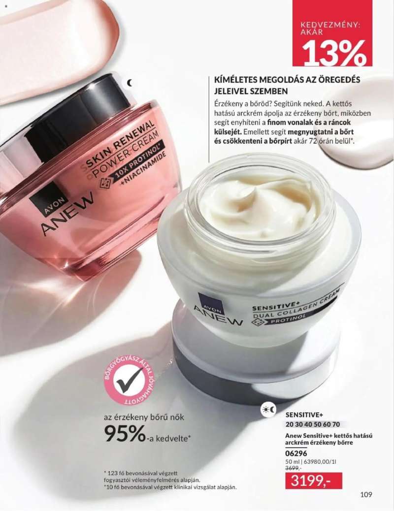 Avon AVON online katalógus 2026 augusztusi 107 oldal