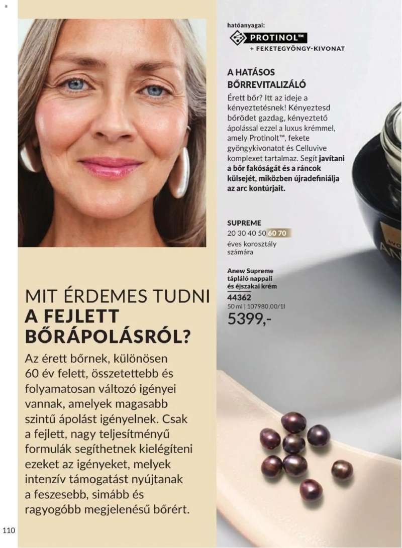 Avon AVON online katalógus 2026 augusztusi 108 oldal
