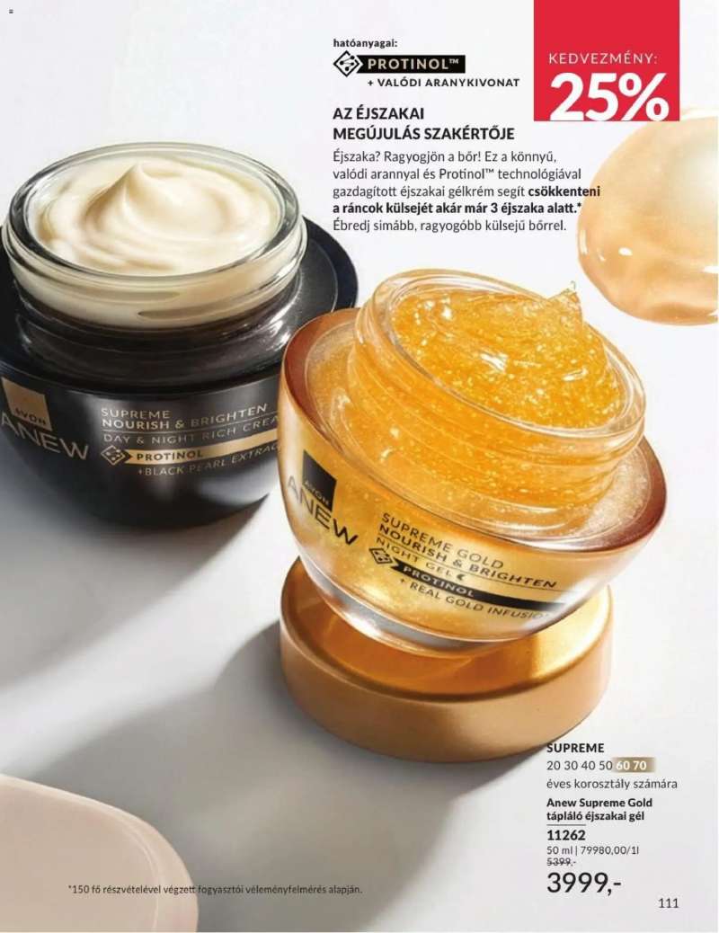 Avon AVON online katalógus 2026 augusztusi 109 oldal
