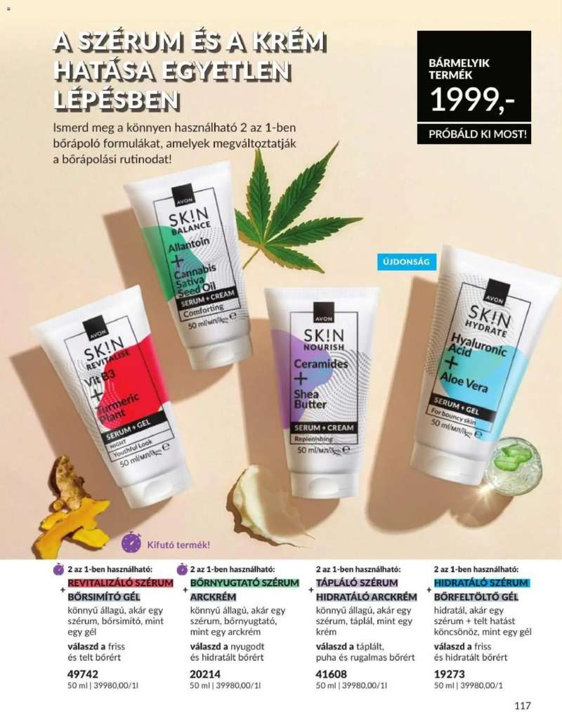 Avon AVON online katalógus 2026 augusztusi 115 oldal