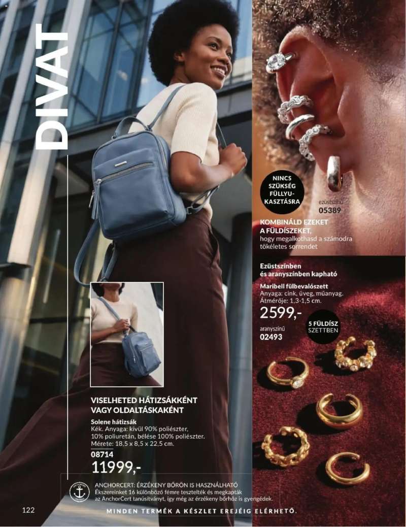 Avon AVON online katalógus 2026 augusztusi 120 oldal