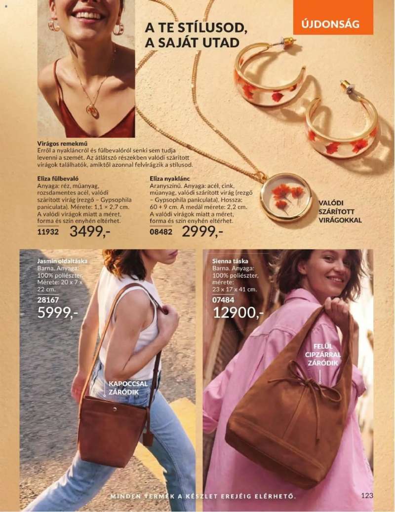 Avon AVON online katalógus 2026 augusztusi 121 oldal