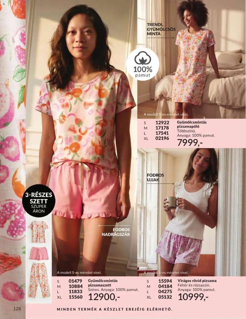 Avon AVON online katalógus 2026 augusztusi 126 oldal