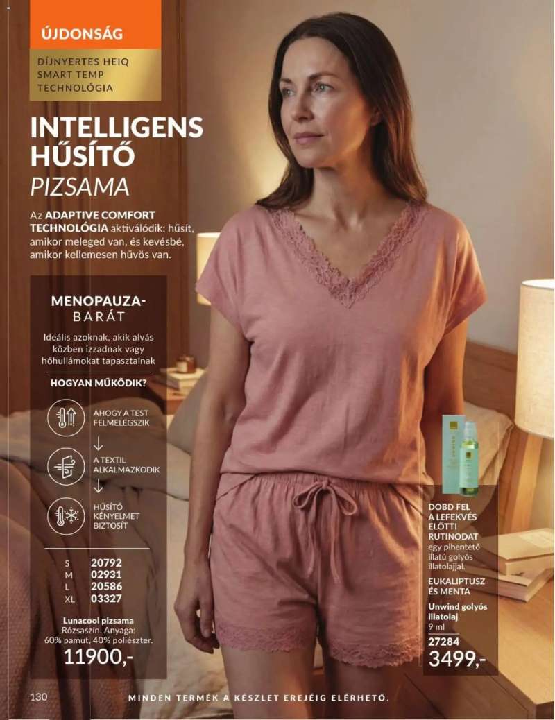Avon AVON online katalógus 2026 augusztusi 128 oldal
