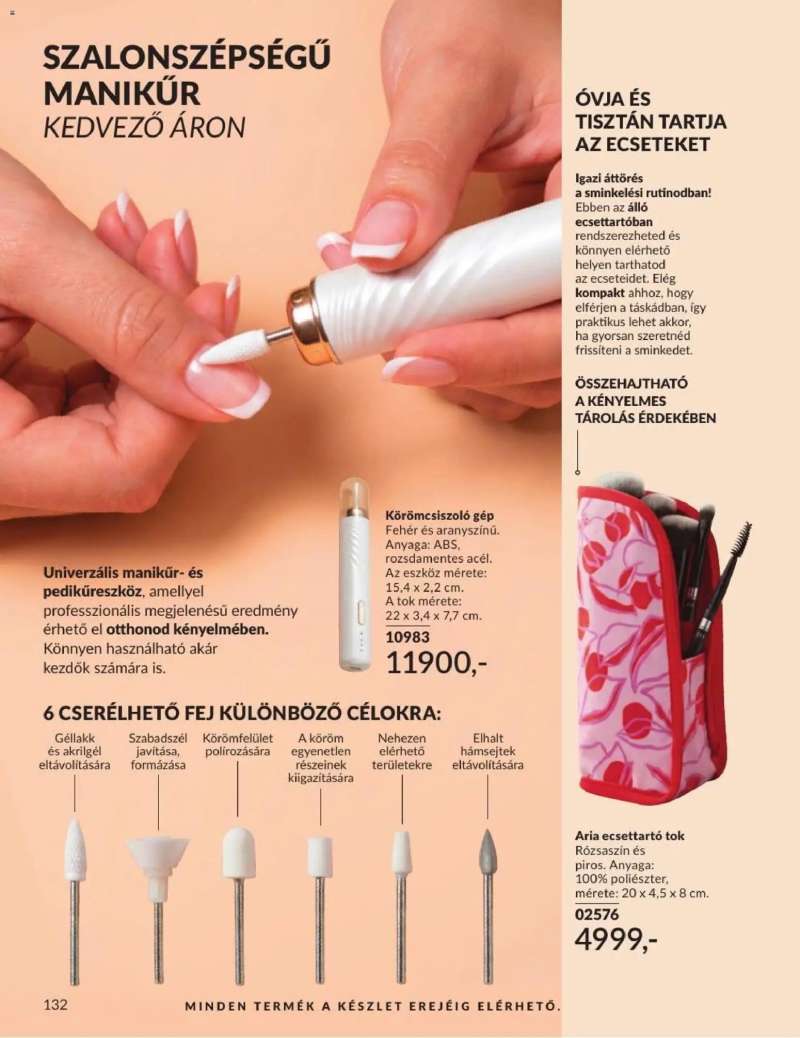 Avon AVON online katalógus 2026 augusztusi 130 oldal
