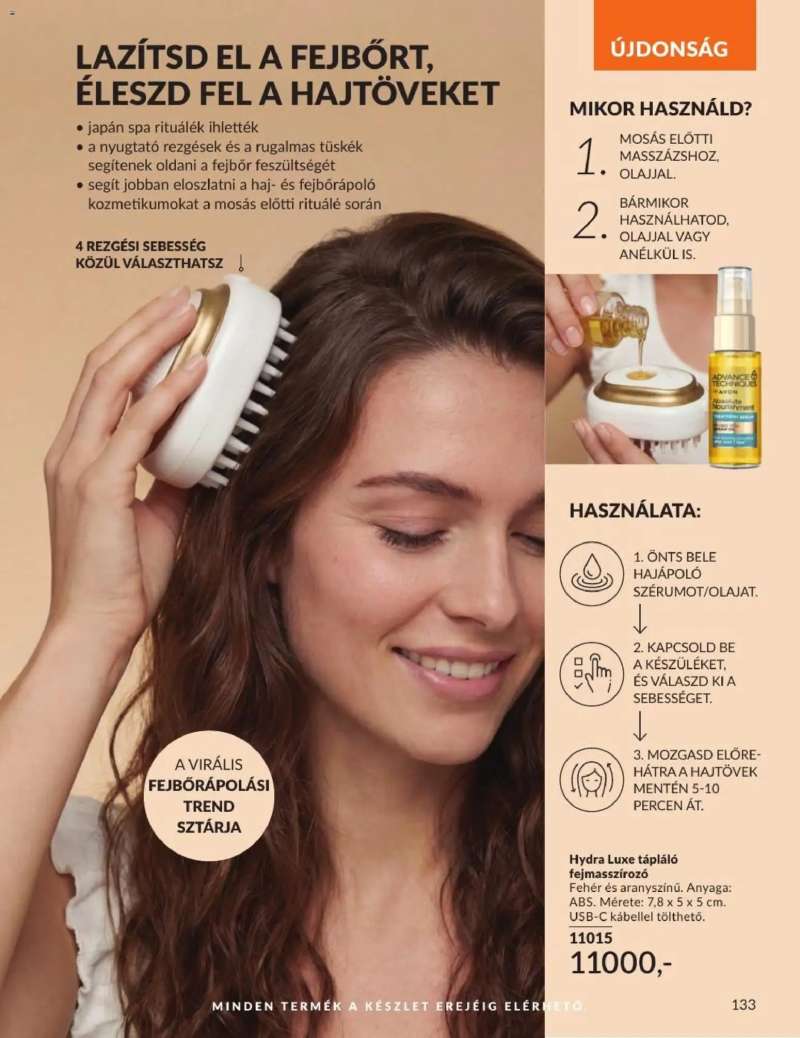Avon AVON online katalógus 2026 augusztusi 131 oldal