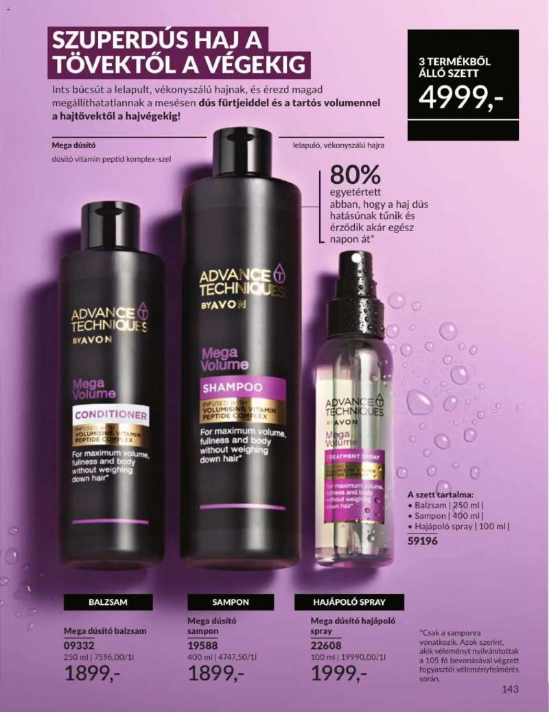 Avon AVON online katalógus 2026 augusztusi 141 oldal