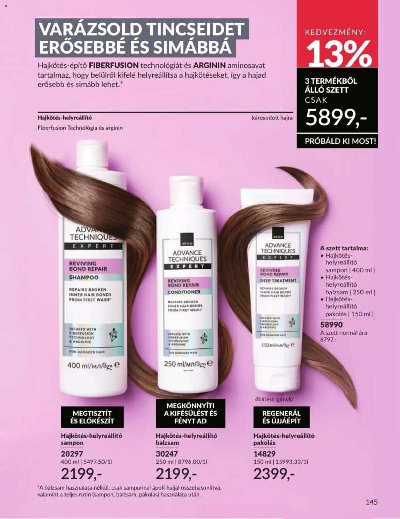 Avon AVON online katalógus 2026 augusztusi 143 oldal