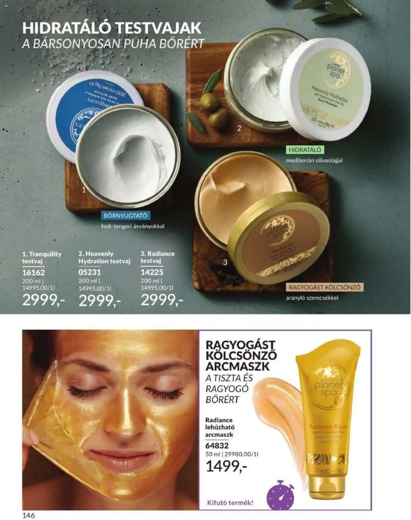 Avon AVON online katalógus 2026 augusztusi 144 oldal
