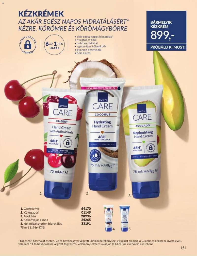 Avon AVON online katalógus 2026 augusztusi 149 oldal