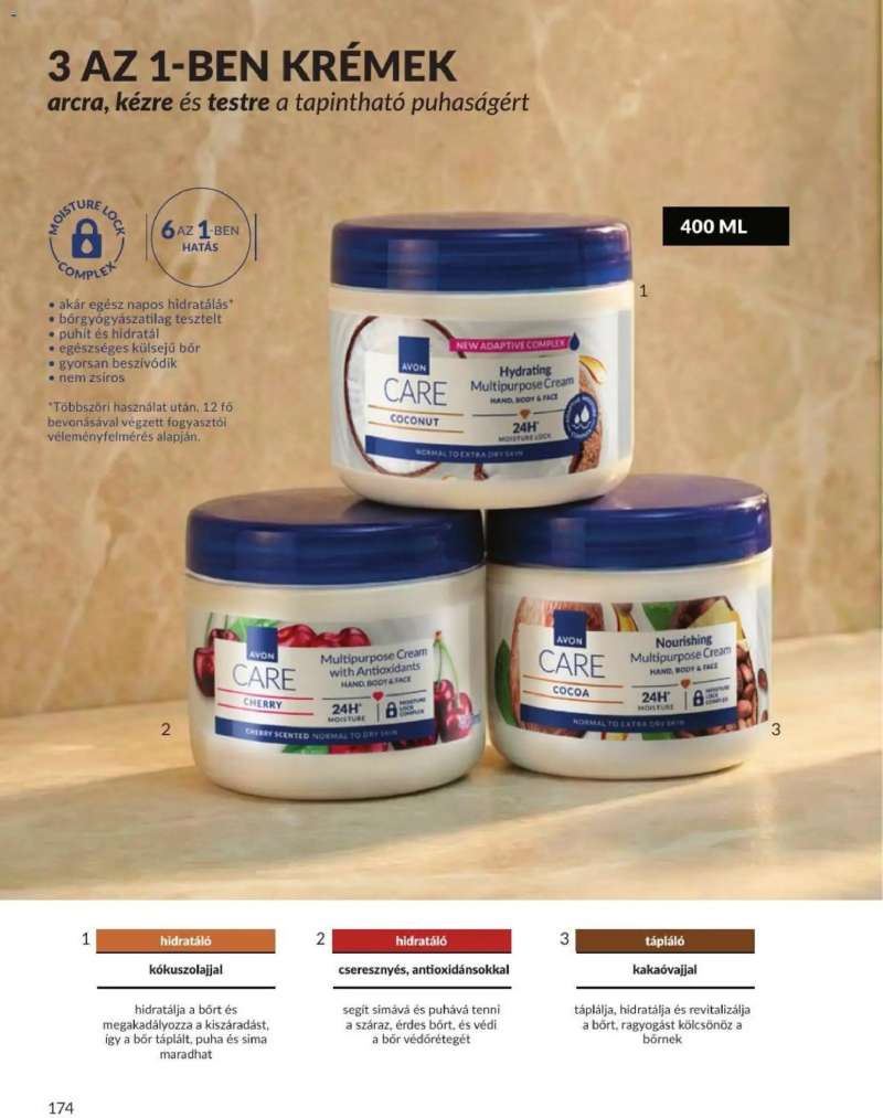 Avon AVON online katalógus 2026 augusztusi 172 oldal